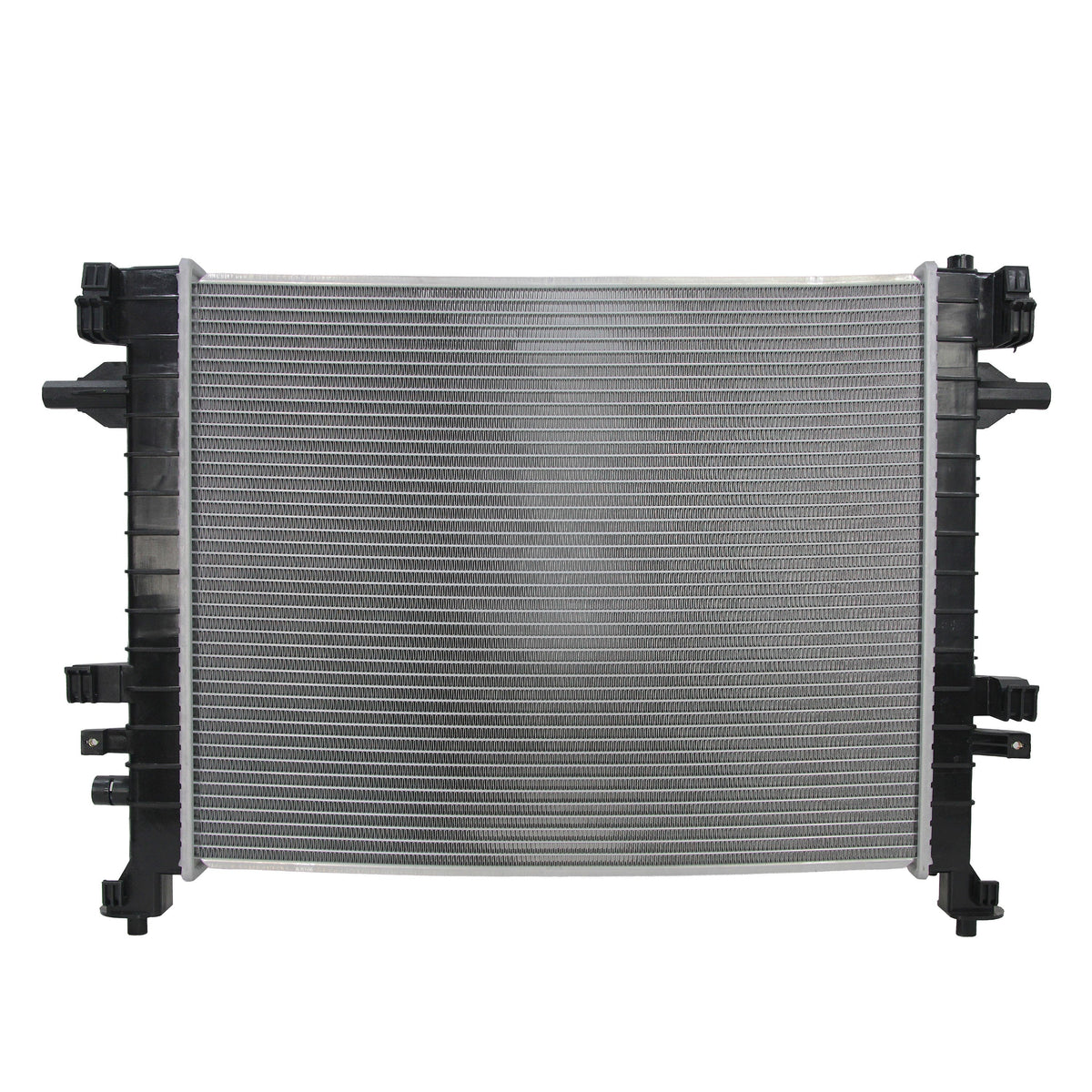 Radiador de agua mecánico con orificio para sensor MG ZX 1.5 — SKU MZ059RC