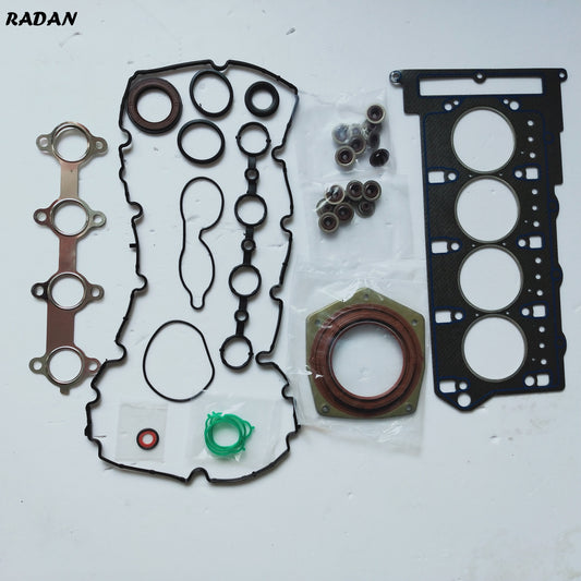 Kit de empaquetaduras MG3 New 1.5 (desde 2019) — SKU M3722RC