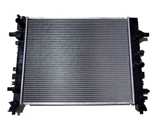 Radiador de agua automático MG ZS 1.5 — SKU M4122RCAT