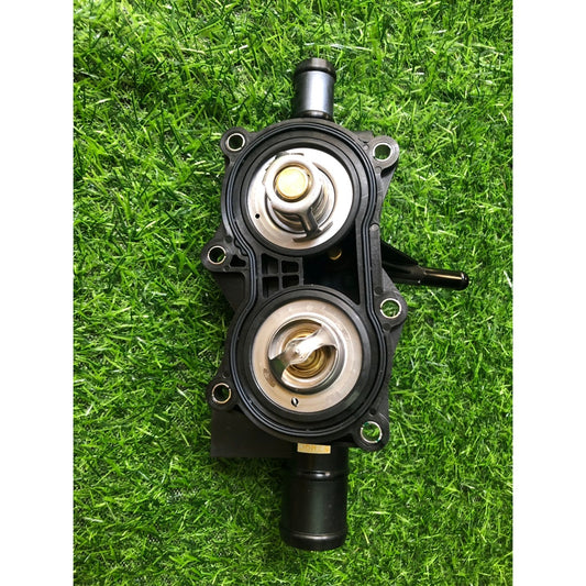 Kit 2 termostatos con base completa MG ZS 1.5 — SKU M4138RC