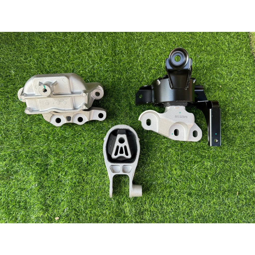 Kit de soportes de motor (3 piezas) MG ZS 1.5 — SKU M4282RC
