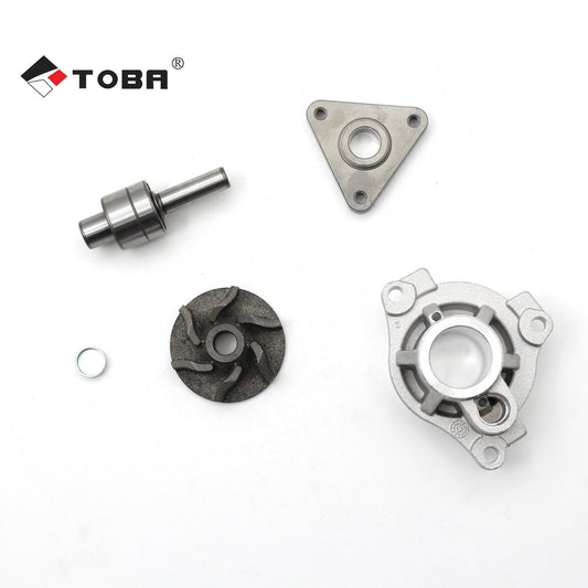 Bomba de agua completa MG One 1.5 AT — SKU MGO1005RC