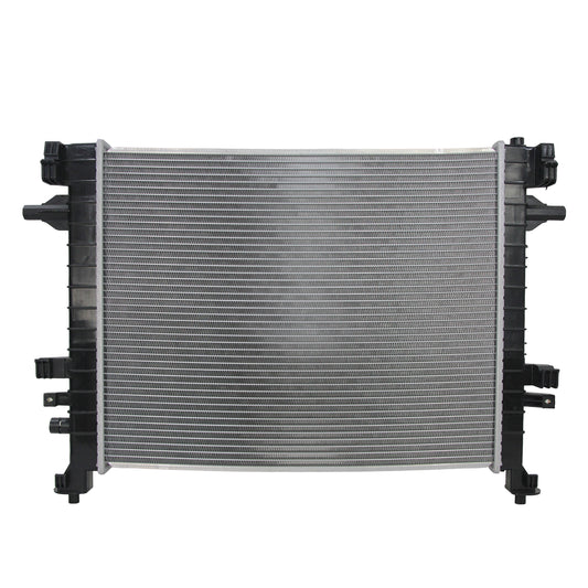 Radiador de agua mecánico con orificio para sensor MG ZX 1.5 — SKU MZ059RC