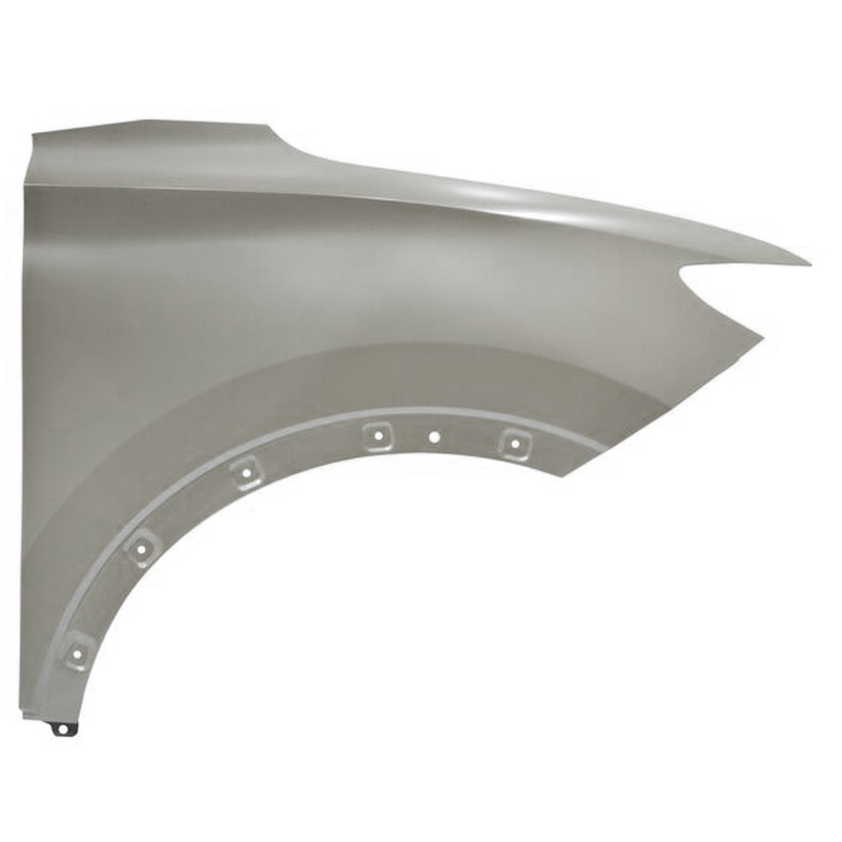 Guardafango derecho MG ZX 1.5 — SKU MZ101RC